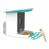 Station d'alimentation des oiseaux sauvages classiques pour le jardin 