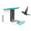 Station d'alimentation des oiseaux sauvages classiques pour le jardin 