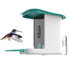 Station d'alimentation des oiseaux sauvages classiques pour le jardin 