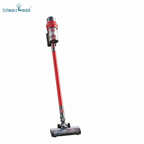 Aspirateur vertical sans fil de tapis silencieux léger