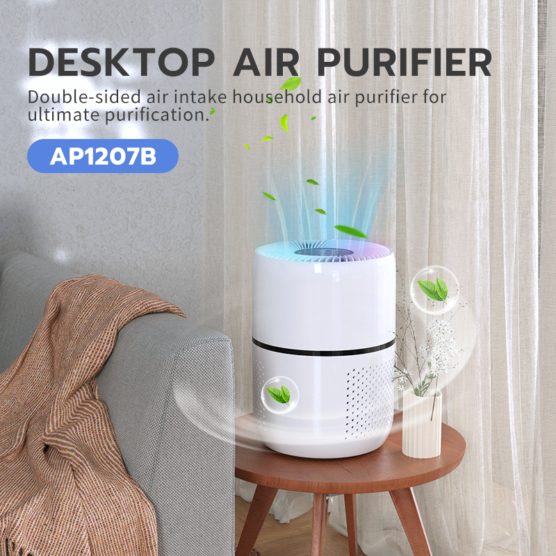 Bureau UV lampe aromathérapie Ozone Ozone Purificateur d'air gratuit FFOR HOME