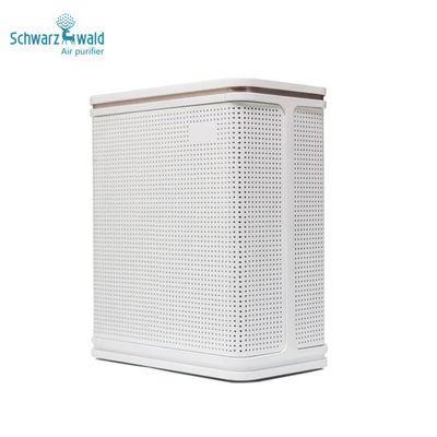 haute CADR ETL TUya wifi contrôle charbon actif affichage de la température et de l'humidité purificateur d'air UV