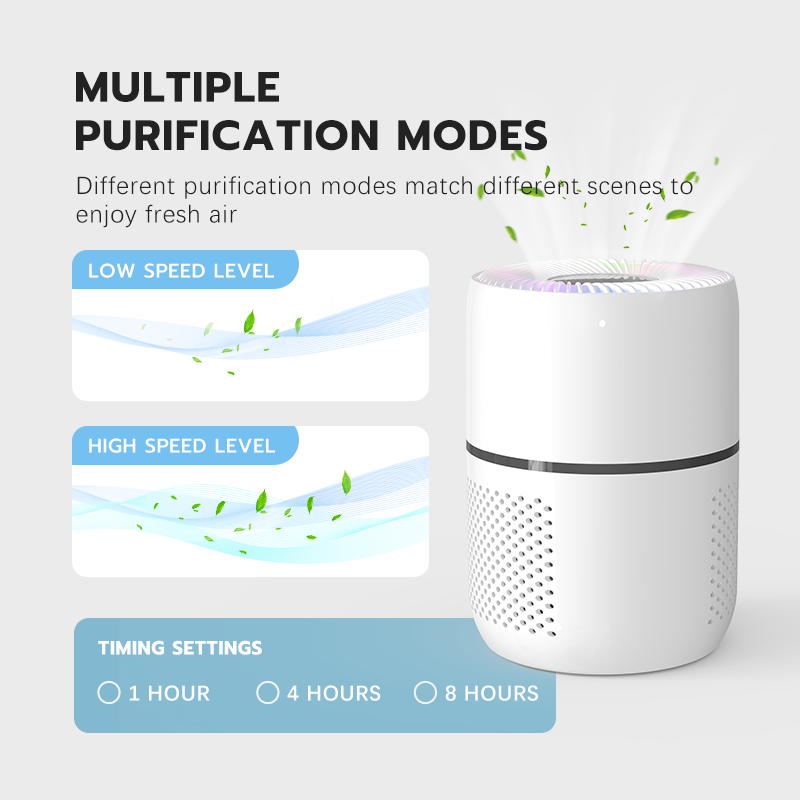Bureau UV lampe aromathérapie Ozone Ozone Purificateur d'air gratuit FFOR HOME