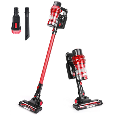 Aspirateur rechargeable de l'efficacité verticale