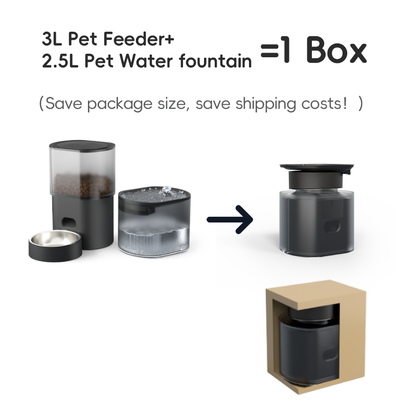 En gros animal de compagnie Automatique pour animaux de compagnie Dispensateur Dispecteur Remote Feeder Time Feeder 4.5L WiFi Smart Automatic Cat Dog Dog Pet Feeder avec appareil photo